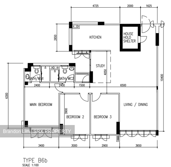 Blk 645 Punggol Central (Punggol), HDB 5 Rooms #205813571
